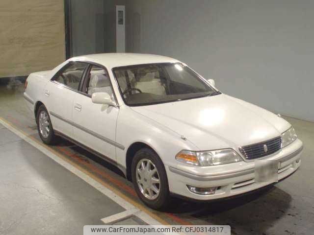 toyota mark-ii 1998 I096 image 2