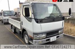 mitsubishi-fuso canter 2001 -MITSUBISHI 【三重 430ﾄ5151】--Canter FB51AB--563271---MITSUBISHI 【三重 430ﾄ5151】--Canter FB51AB--563271-