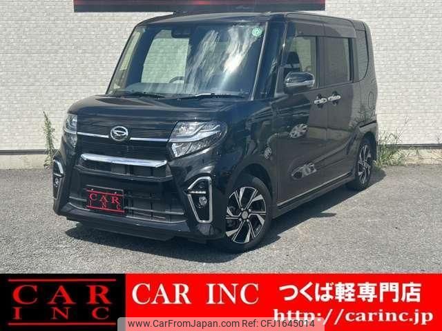daihatsu tanto 2020 CFJ1645014 image 1
