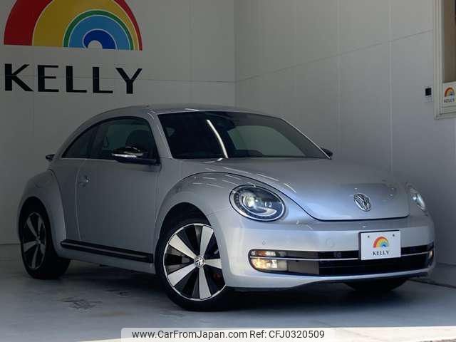 volkswagen the-beetle 2014 -VOLKSWAGEN--VW The Beetle 16CPL--EM622118---VOLKSWAGEN--VW The Beetle 16CPL--EM622118- image 2