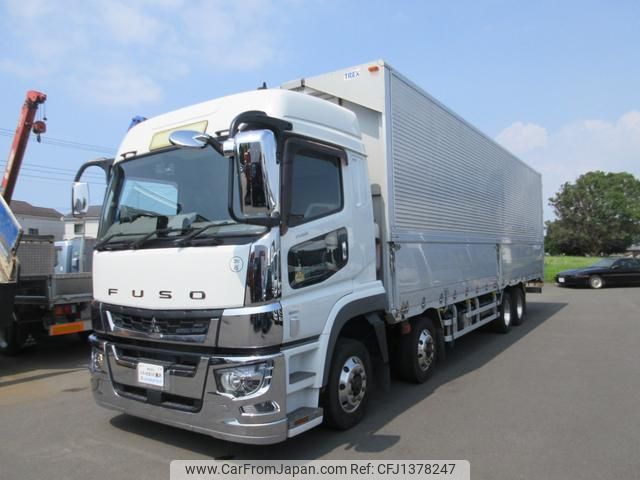 mitsubishi-fuso super-great 2019 CFJ1378247 image 1