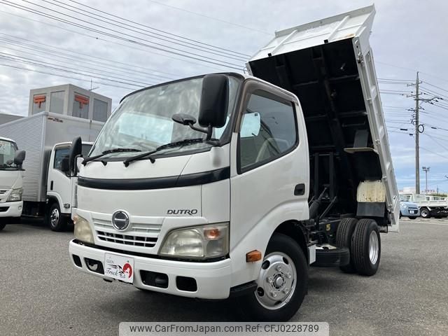 hino dutro 2011 quick_quick_BKG-XZU314T_XZU314-1003125 image 1