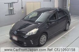 toyota prius-α 2012 -TOYOTA--Prius α ZVW41W-3110552---TOYOTA--Prius α ZVW41W-3110552-