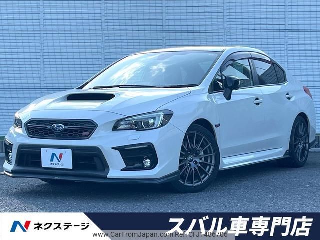 subaru wrx-s4 2018 quick_quick_VAG_VAG-030264 image 1