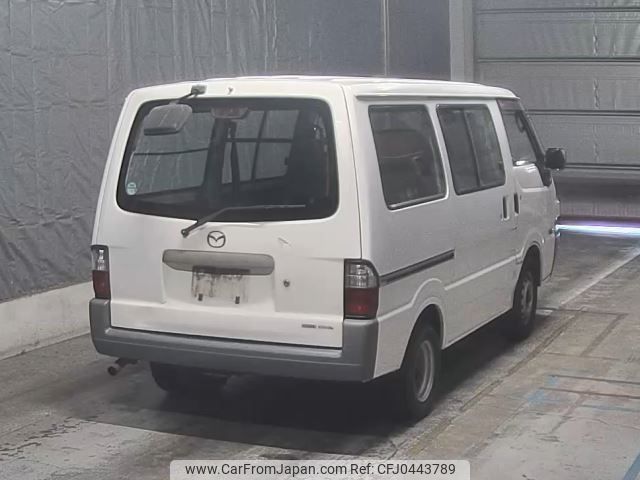 mazda bongo-van 2013 -MAZDA--Bongo Van SKP2V-203557---MAZDA--Bongo Van SKP2V-203557- image 2