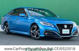 toyota crown 2018 -TOYOTA--Crown 6AA-AZSH20--AZSH20-1007843---TOYOTA--Crown 6AA-AZSH20--AZSH20-1007843-