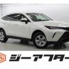toyota harrier 2022 -TOYOTA--Harrier 6BA-MXUA80--MXUA80-0074141---TOYOTA--Harrier 6BA-MXUA80--MXUA80-0074141- image 1