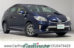 toyota prius-phv 2012 -TOYOTA--Prius PHV DLA-ZVW35--ZVW35-3006643---TOYOTA--Prius PHV DLA-ZVW35--ZVW35-3006643-