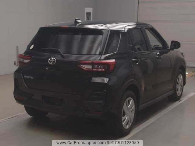 toyota raize 2022 -TOYOTA--Raize 5BA-A201A--A201A-0013929---TOYOTA--Raize 5BA-A201A--A201A-0013929- image 2