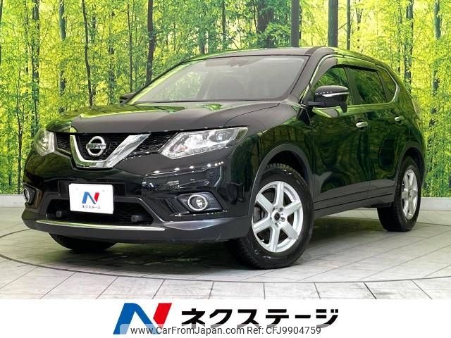 nissan x-trail 2014 -NISSAN--X-Trail DBA-NT32--NT32-028871---NISSAN--X-Trail DBA-NT32--NT32-028871- image 1