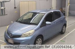 toyota vitz 2013 -TOYOTA--Vitz KSP130-2093157---TOYOTA--Vitz KSP130-2093157-