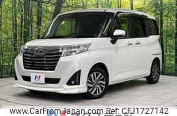 toyota roomy 2017 CFJ1727142