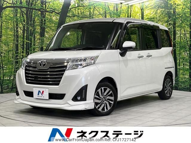 toyota roomy 2017 CFJ1727142 image 1
