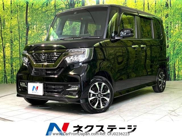 honda n-box 2019 -HONDA--N BOX DBA-JF4--JF4-1037932---HONDA--N BOX DBA-JF4--JF4-1037932- image 1