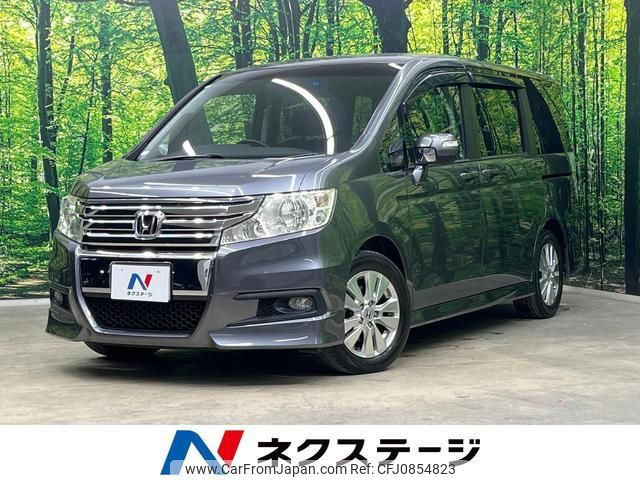 honda stepwagon-spada 2010 quick_quick_RK5_RK5-1015671 image 1