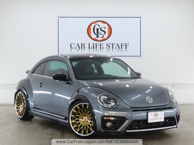 volkswagen the-beetle 2019 GOO_JP_700250572030240731001 image 1