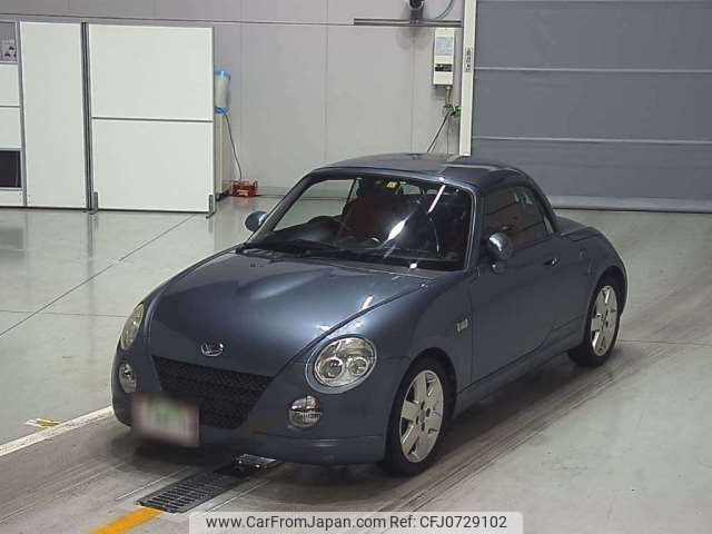 daihatsu copen 2005 -DAIHATSU--Copen ABA-L880K--L880K-0028683---DAIHATSU--Copen ABA-L880K--L880K-0028683- image 1