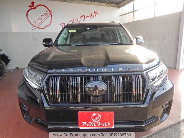 toyota land-cruiser-prado 2023 23340809 image 2