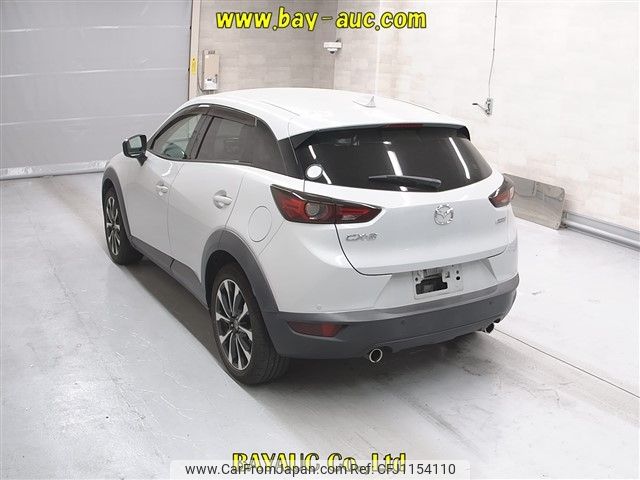 mazda cx-3 2018 -MAZDA--CX-3 DK8FW-100702---MAZDA--CX-3 DK8FW-100702- image 2