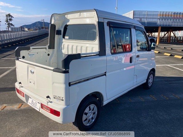 daihatsu hijet-van 2017 -DAIHATSU 【静岡 480ｻ6204】--Hijet Van S331W--0009147---DAIHATSU 【静岡 480ｻ6204】--Hijet Van S331W--0009147- image 2