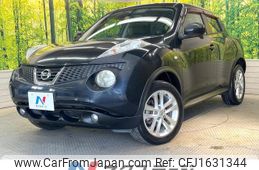 nissan juke 2011 CFJ1631344