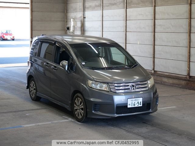 honda freed-spike 2012 -HONDA 【袖ケ浦 501ﾈ1694】--Freed Spike GB3-1403908---HONDA 【袖ケ浦 501ﾈ1694】--Freed Spike GB3-1403908- image 1