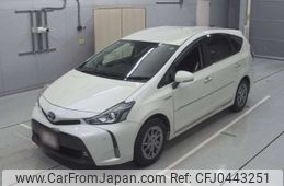 toyota prius-α 2017 -TOYOTA--Prius α ZVW41W-0055233---TOYOTA--Prius α ZVW41W-0055233-