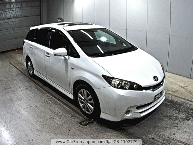 toyota wish 2011 -TOYOTA--Wish ZGE20W-0098084---TOYOTA--Wish ZGE20W-0098084- image 1