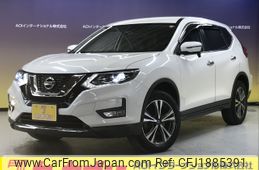 nissan x-trail 2018 CFJ1885391
