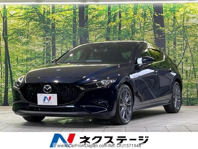 mazda mazda3-fastback 2019 CFJ1571948 image 1