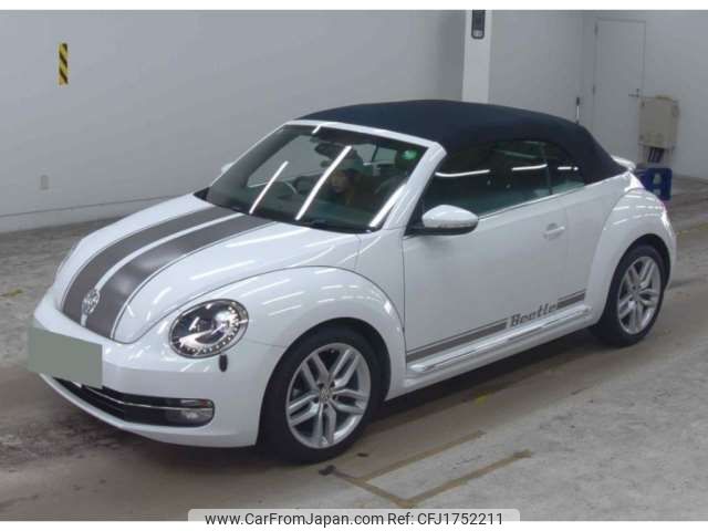 volkswagen the-beetle 2015 CFJ1752211 image 2