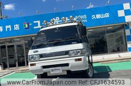 mitsubishi delica-starwagon 1992 CFJ1634593