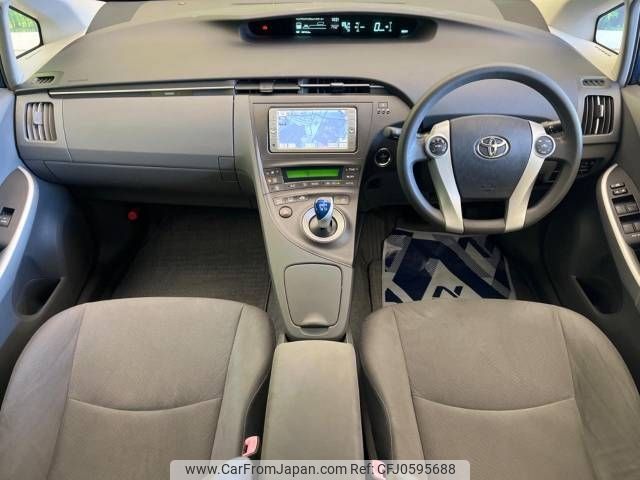 toyota prius 2010 -TOYOTA--Prius DAA-ZVW30--ZVW30-1141292---TOYOTA--Prius DAA-ZVW30--ZVW30-1141292- image 2