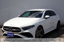 mercedes-benz a-class 2025 -MERCEDES-BENZ--Benz A Class 5AA-177084--W1K1770842V215***---MERCEDES-BENZ--Benz A Class 5AA-177084--W1K1770842V215***-