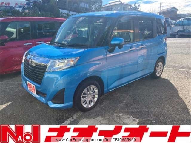 toyota roomy 2019 -TOYOTA--Roomy DBA-M900A--M900A-0362752---TOYOTA--Roomy DBA-M900A--M900A-0362752- image 1