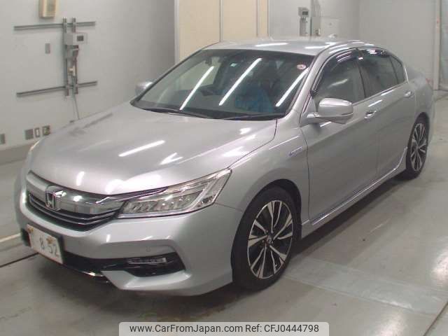 honda accord 2017 -HONDA--Accord DAA-CR7--CR7-1006610---HONDA--Accord DAA-CR7--CR7-1006610- image 1