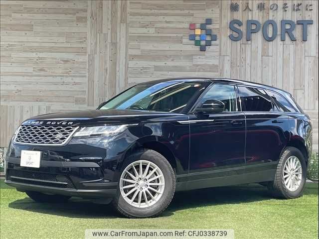 land-rover range-rover 2018 -ROVER--Range Rover LDA-LY2NA--SALYA2AN4JA753217---ROVER--Range Rover LDA-LY2NA--SALYA2AN4JA753217- image 1