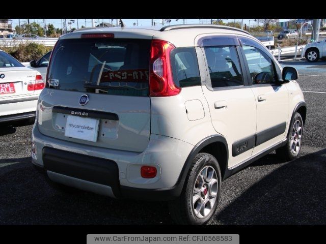 fiat panda 2016 -FIAT 【名変中 】--Fiat Panda 13909--03554487---FIAT 【名変中 】--Fiat Panda 13909--03554487- image 2