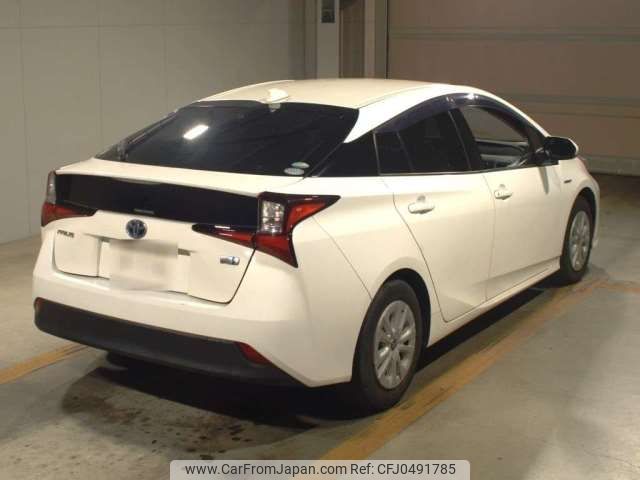 toyota prius 2019 -TOYOTA--Prius DAA-ZVW51--ZVW51-6127302---TOYOTA--Prius DAA-ZVW51--ZVW51-6127302- image 2