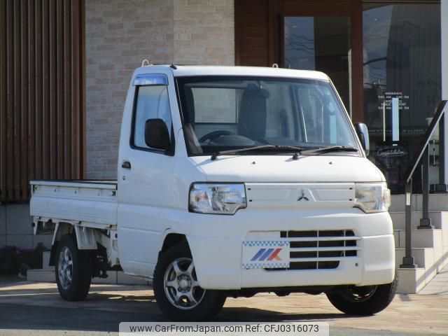 mitsubishi minicab-truck 2013 quick_quick_GBD-U62T_U62T-2003306 image 1