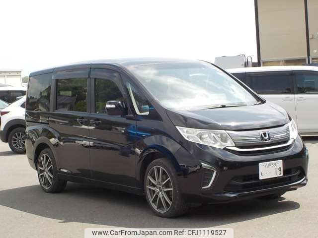honda stepwagon 2016 -HONDA 【野田 500】--Stepwgn DBA-RP2--RP2-1003093---HONDA 【野田 500】--Stepwgn DBA-RP2--RP2-1003093- image 1