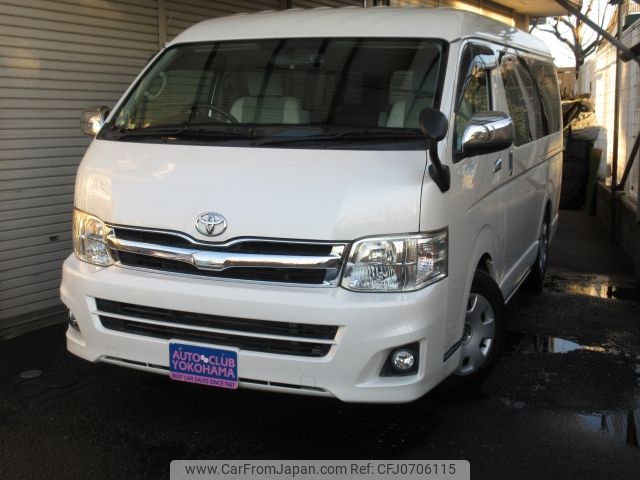 toyota hiace-wagon 2010 -TOYOTA--Hiace Wagon CBA-TRH214W--TRH214-0021537---TOYOTA--Hiace Wagon CBA-TRH214W--TRH214-0021537- image 1