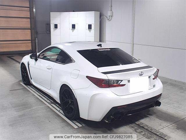 lexus rc-f 2015 -LEXUS 【練馬 335ﾔ222】--Lexus RC F USC10-6000551---LEXUS 【練馬 335ﾔ222】--Lexus RC F USC10-6000551- image 2