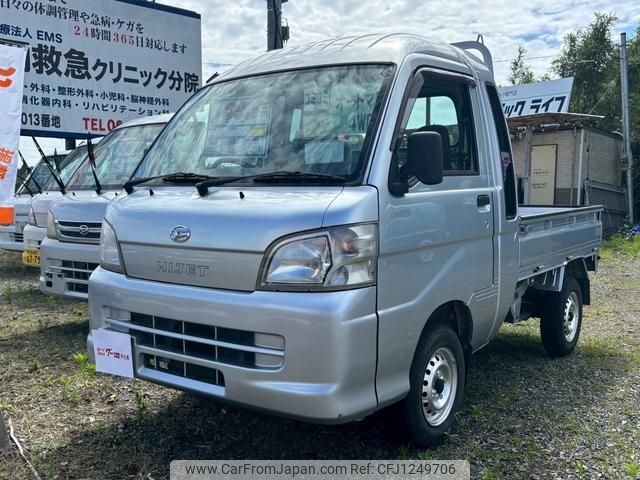 daihatsu hijet-truck 2009 GOO_JP_700080454630250606003 image 1