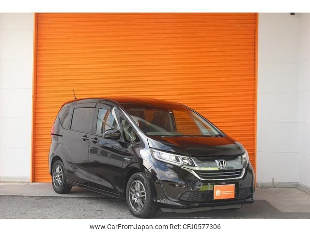 honda freed-hybrid 2017 quick_quick_GB7_GB7-1057763 image 2