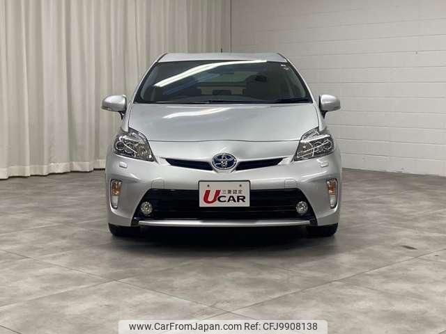 toyota prius 2014 quick_quick_DAA-ZVW30_ZVW30-1787310 image 2