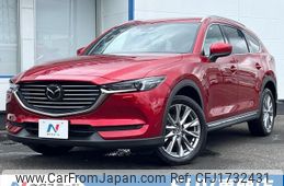 mazda cx-8 2020 CFJ1732431