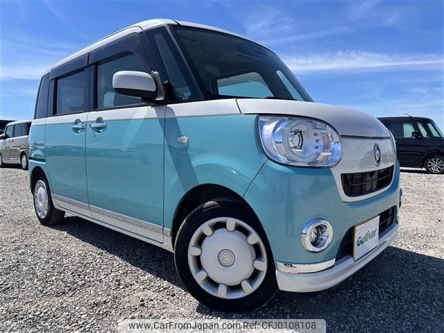 daihatsu move-canbus 2018 -DAIHATSU--Move Canbus DBA-LA800S--LA800S-0101737---DAIHATSU--Move Canbus DBA-LA800S--LA800S-0101737- image 1