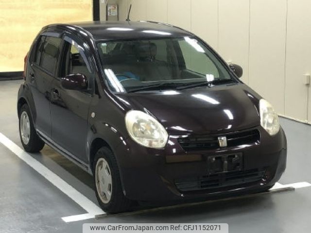 toyota passo 2010 -TOYOTA--Passo KGC30-0048300---TOYOTA--Passo KGC30-0048300- image 1