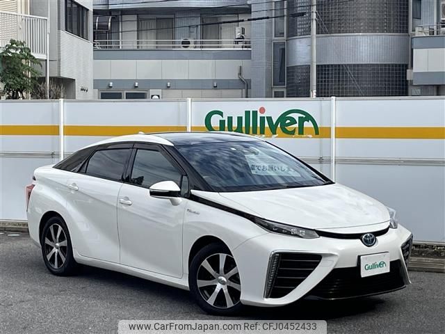 toyota mirai 2016 -TOYOTA--MIRAI ZBA-JPD10--JPD10-0001454---TOYOTA--MIRAI ZBA-JPD10--JPD10-0001454- image 1